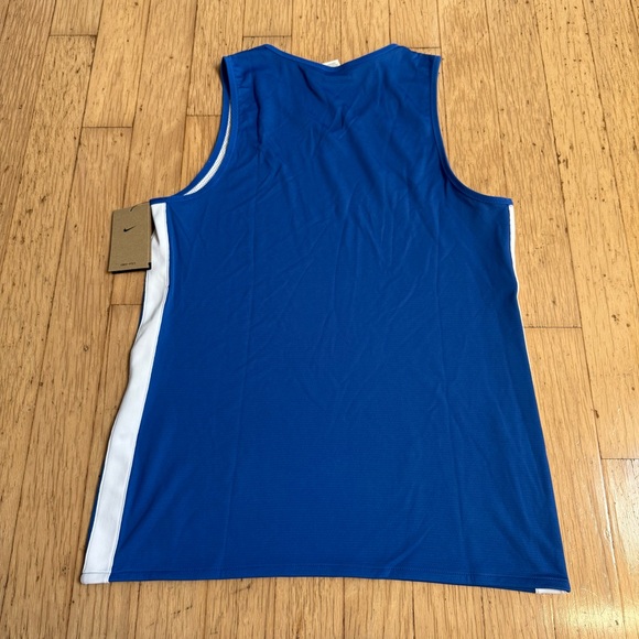 Nike MENS Stock Elite Practice Jersey - Picture 7 of 8